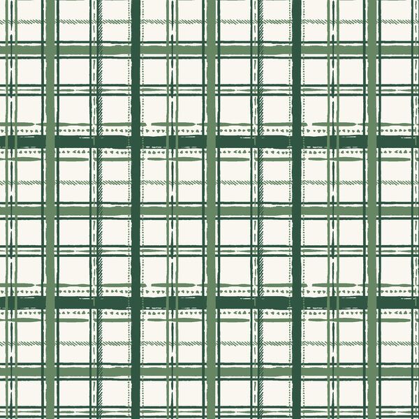 Plaid Magic in Holly