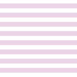 Simple Stripe in Electric Lilac