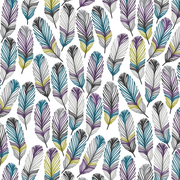 Feathers in Masquerade