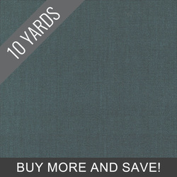 Artisan Cotton Yarn-Dye in Slate Ash - 10 Yard Bolt