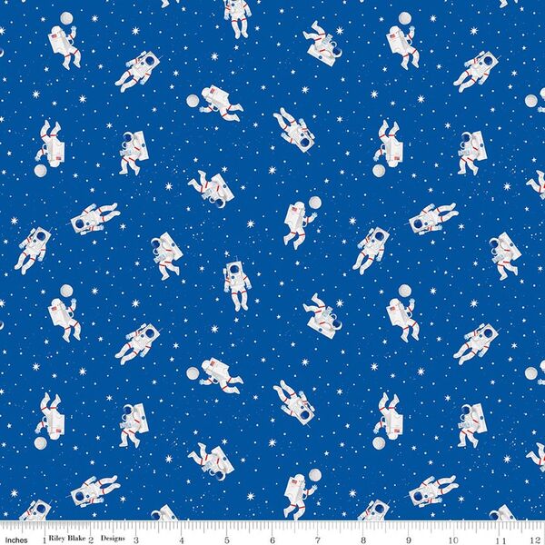 Astronauts in Sapphire