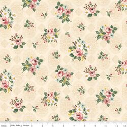 Posy in Cream