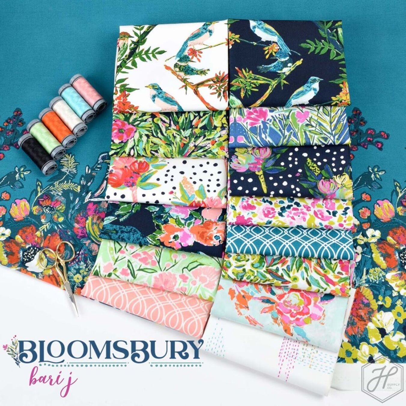 Bloomsbury Poster Image