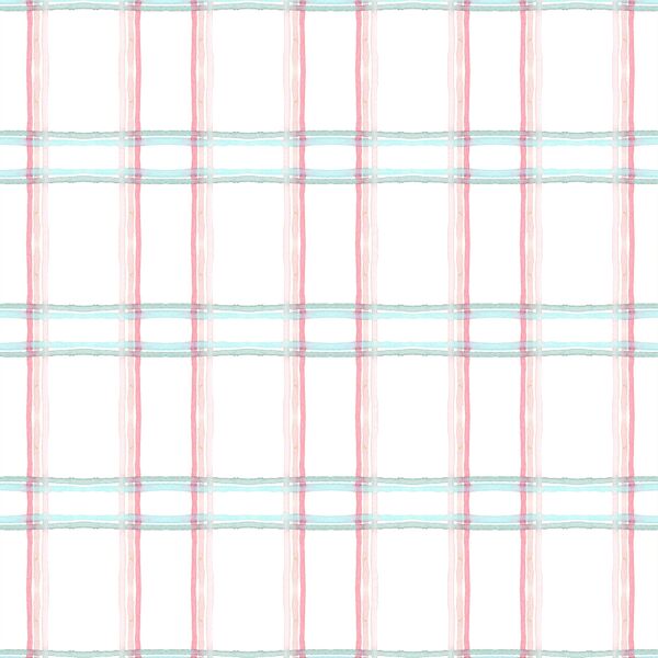 Sweet Plaid in Candy
