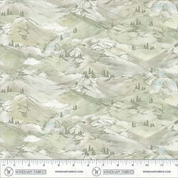 Peaks & Hills in Serene