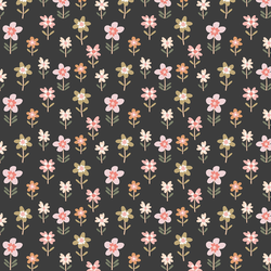 Little Folk Blooms in Shadow