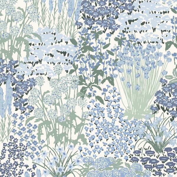 Garden Bloom in Alabaster