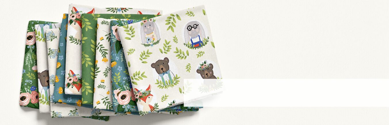 Woodland Garden Party Preview Image