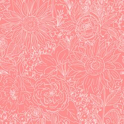 Paperie in Pink Coral