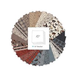 Horseshoe Creek 10" Square Pack