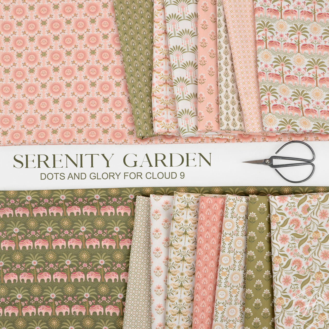 Serenity Garden Poster Image