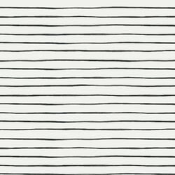 Spooky Stripes in Black Cat