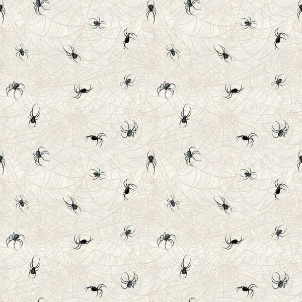 Spiders in Cream