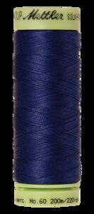 Fire Blue (9240-1078) - Silk Finish Cotton 60wt - 220 Yards