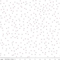 Pin Dot in Red