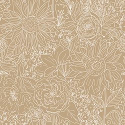 Paperie in Golden Taupe