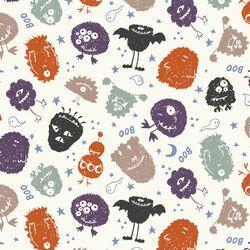 Boo Buddies in Moon Milk