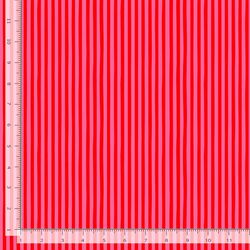 Curtain Call Stripe in Lipstick