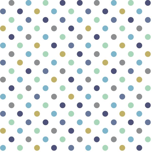 Multi Dot in Mariner Briney Seas