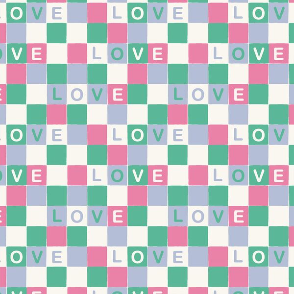 Love Check in Sherbet
