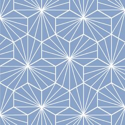 Radiate in Cornflower