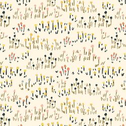 Painted Wildflowers in Bliss