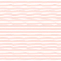 Painted Stripe in Pink Lemonade