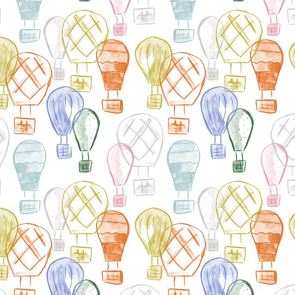 Hot Air Balloons in Adventure