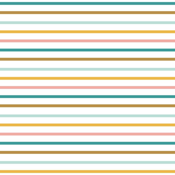 Sweet Stripes in Glamorous Christmas