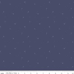 Bloom Scatter in Indigo