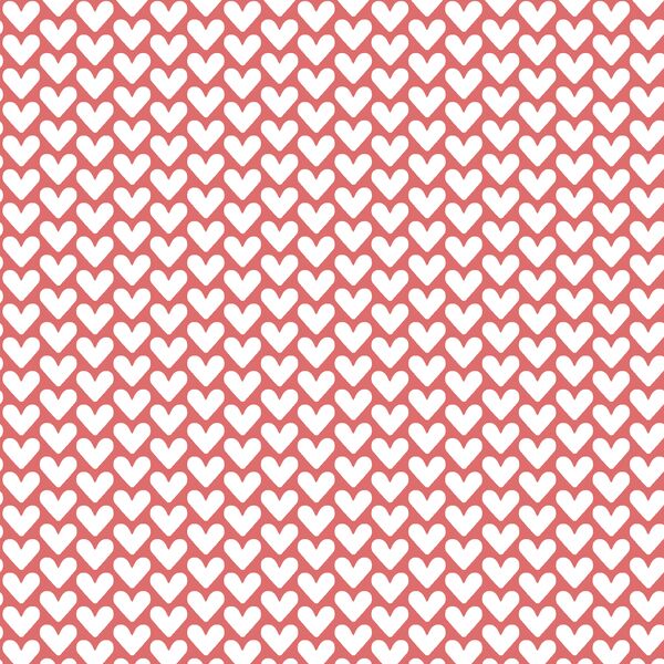Hearts in Poppy