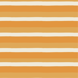 Candy Corn Stripe in Autumn