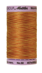 Lions Mane (9085-9856) - Silk Finish Cotton Multi 50wt - 500 Yards