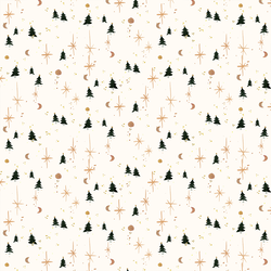 Tiny Forest in Holiday