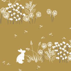 Bunnys Day Out in Marigold