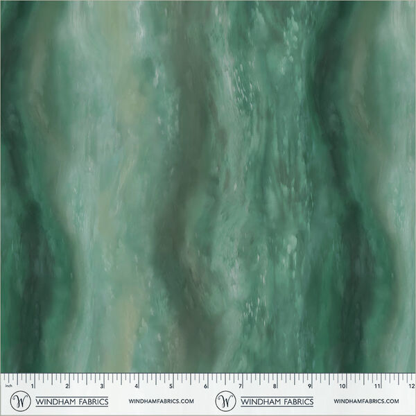 Undercurrent in Malachite