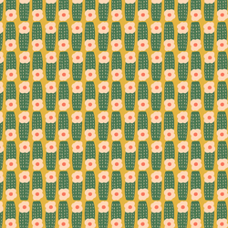 Savanna Flowers in Acacia Yellow