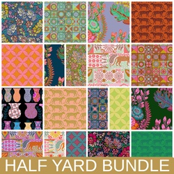 Rhapsody Half Yard Bundle