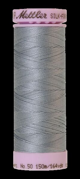 Ash Blue (9105-0042) - Silk Finish Cotton 50wt - 164 Yards