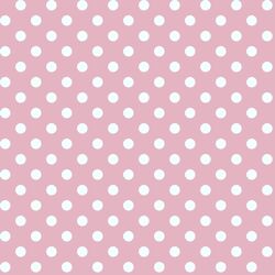 Candy Dot in Carnation