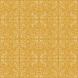 Wander Bandana in Gold