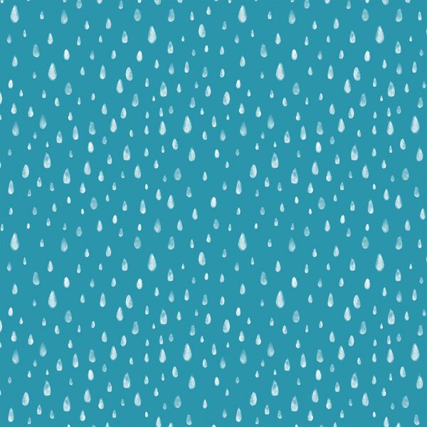 Raindrop in April Showers