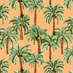 Palm Paradise in Mango