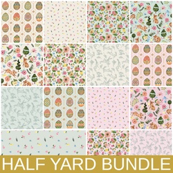 Sweet Spring Half Yard Bundle