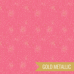 Clusters in Flush Metallic