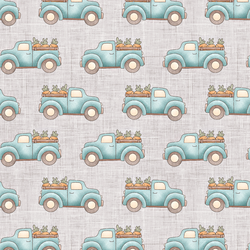 Farm Trucks in Gray