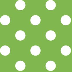 Jumbo Dot in Greenery