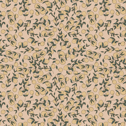 Clementine Branch in Dusty Pink