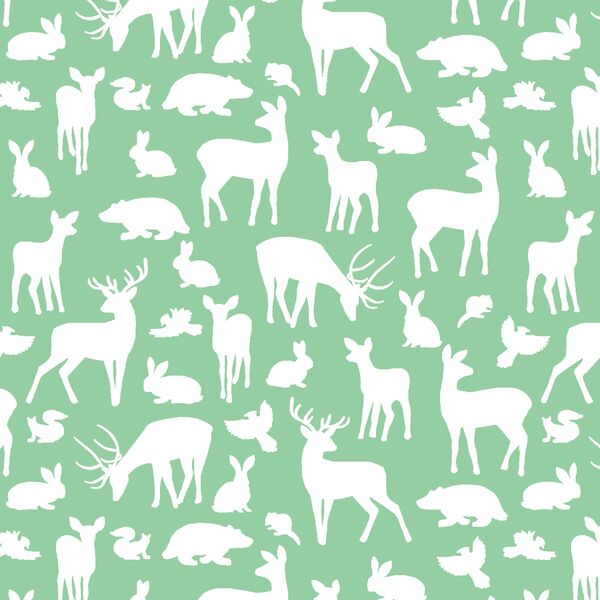 Forest Friends in Sprout