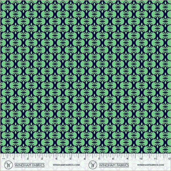 Scott in Sea Green